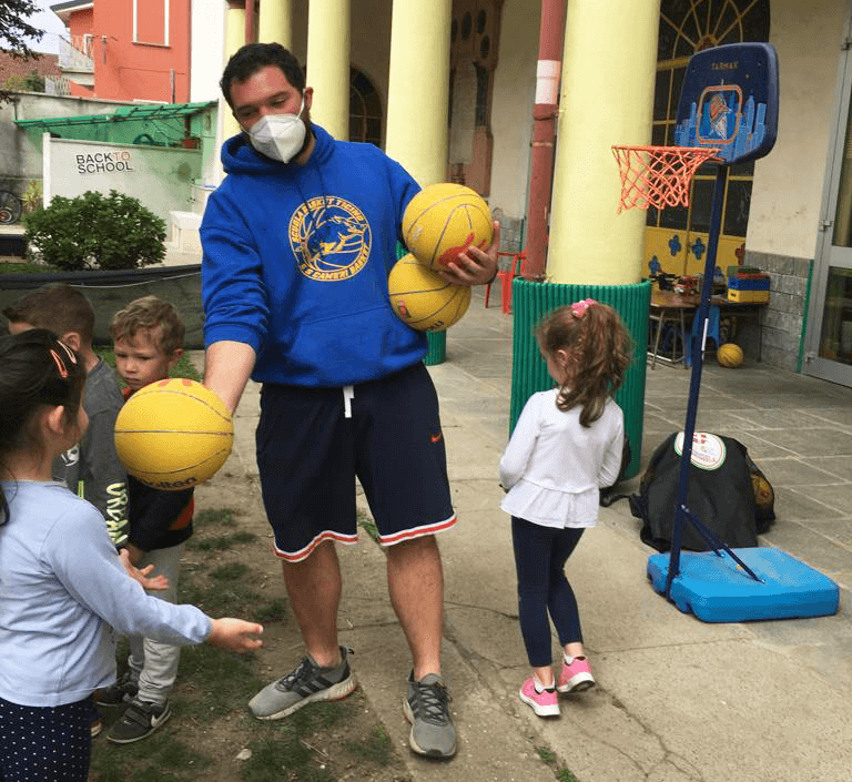 basket
