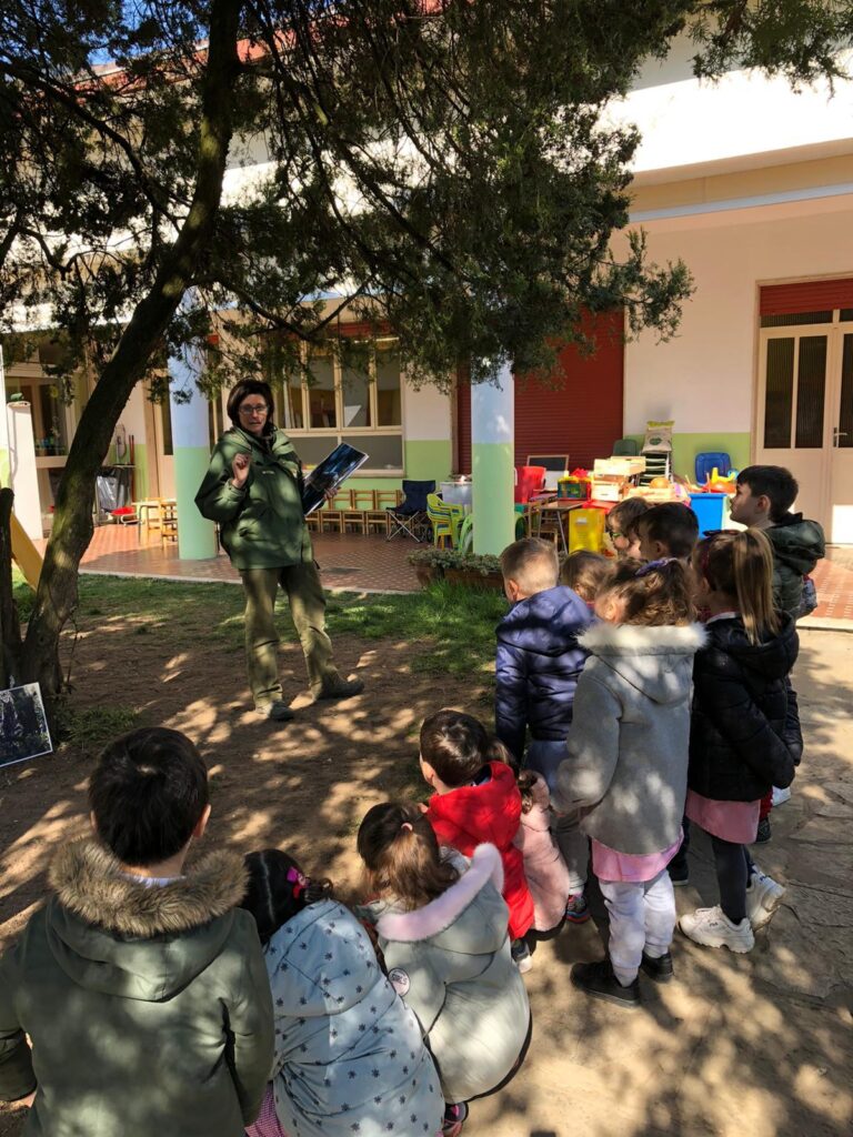 Laboratorio gufi
